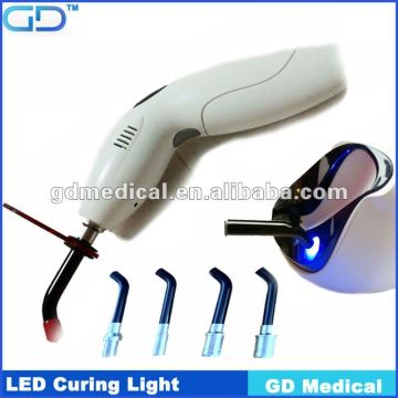 Dental curing lamp