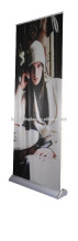 80*200cm Roll up screen exhibition stand
