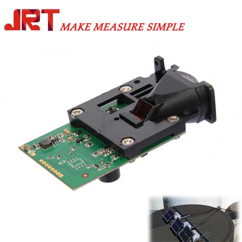 Sensor inteligente de medição de distância a laser