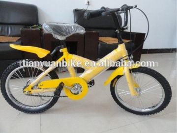 2015 hot sell 12 Spider boy Children Bicycle