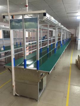 Ceiling Fan Assembly Line