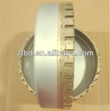 glass bevelling machine wheel