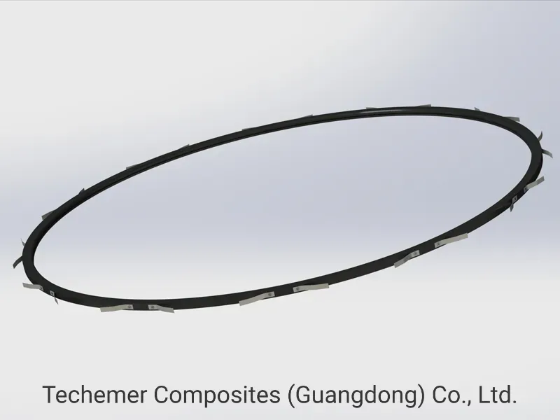 Pump Hydraulic Rotary Seal Customization