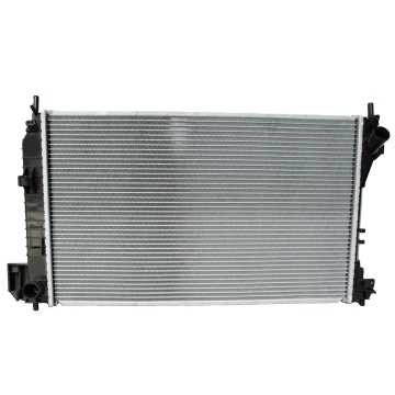 Auto Parts Accessories Car Radiator For OPEL CADILLAC BLS 2004 TURBO Car Radiator