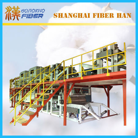 Absorbent paper making machine, Absorbent paper machine line