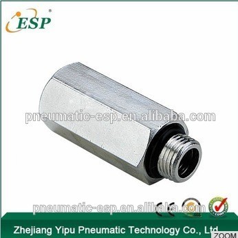 ningbo metal straight air check vale