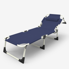 Oxford Folding Steel Camp Emergency Bed