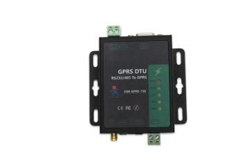 RS232 / RS485 GSM GPRS Modem Supports SMS command