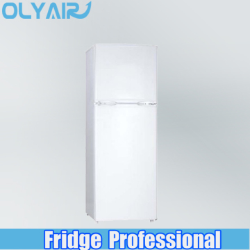 refrigerator and freezer