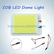 High quality LED COB dome light for car reading light led car bulb