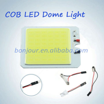 led car room light cob led auto dome light