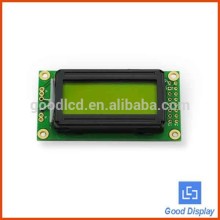 Dot matrix LCM (8x2) module lcd