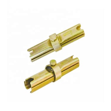 China Supplier: Pin Lock Scaffolding Construction Scaffolding Connection Inner Joint Pin for Building Projects