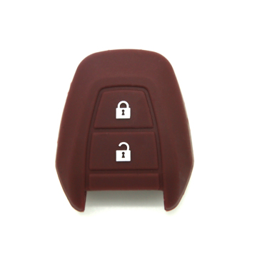 Silicone key cover suzuki swift key replacement