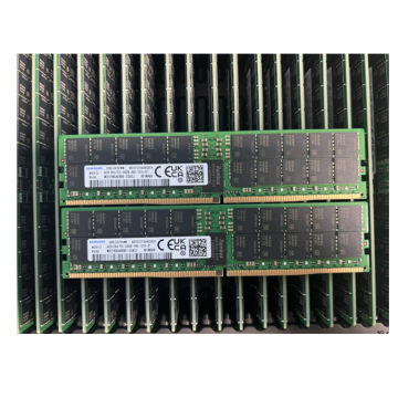 Brand New Samsung DDR5 64GB 2Rx4 PC5-4800 ECC REG Server Memory M321R8GA0BB0-CQK