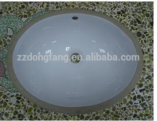 2105 Sink - Under counter Lavatory, Wash Basin - Sanitary Ware