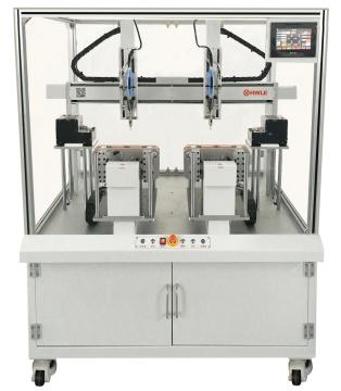 Fixture Rotating Automatic Screw Tightening Machine