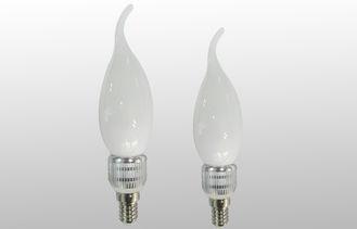 Led Frosted Candle Bulb B15