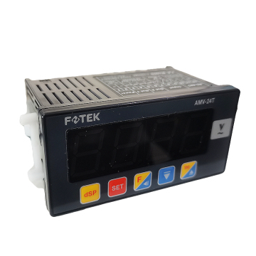 FOTEK AMV-24T Digital Meter 0~9999 0~600VAC Output