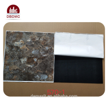 Fireproof Self Adhesive Pvc Tiles Vinyl Flooring Planks