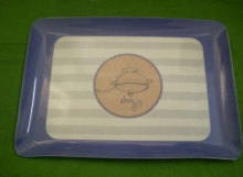melamine tray