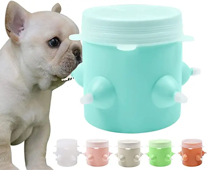 Silicone Pet Feeder