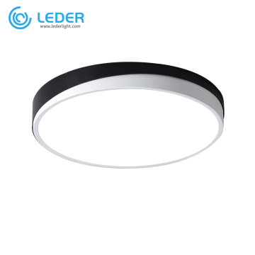 LEDER Interior Flush Ceiling Lights