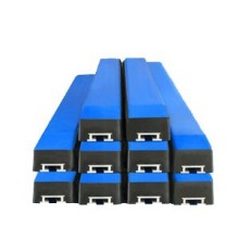 UHMWPE buffer strips/plastic buffer strips