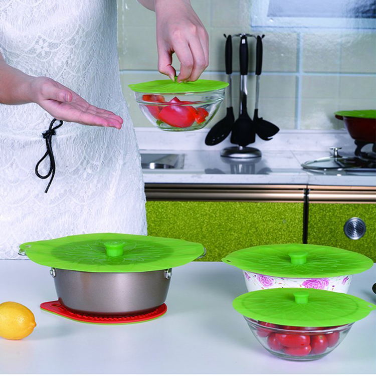 Suction pot Covers