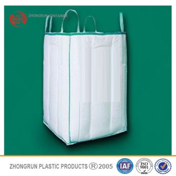 Hot Sell PP Container Bag low cost fibc bag/big bag/1 ton jumbo bag ,ZHONGRUN FIBC bag
