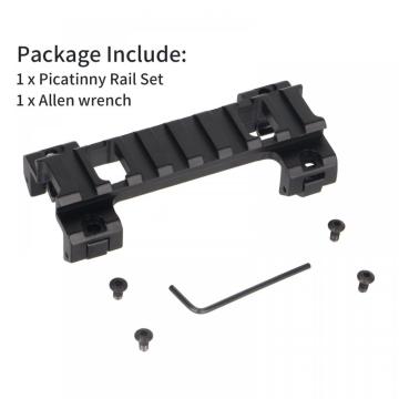 MP5 G3 Picatinny Rail Mount Adapter