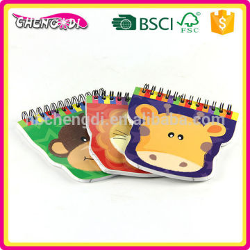 super style Top Quality hardcover blank scratch pad