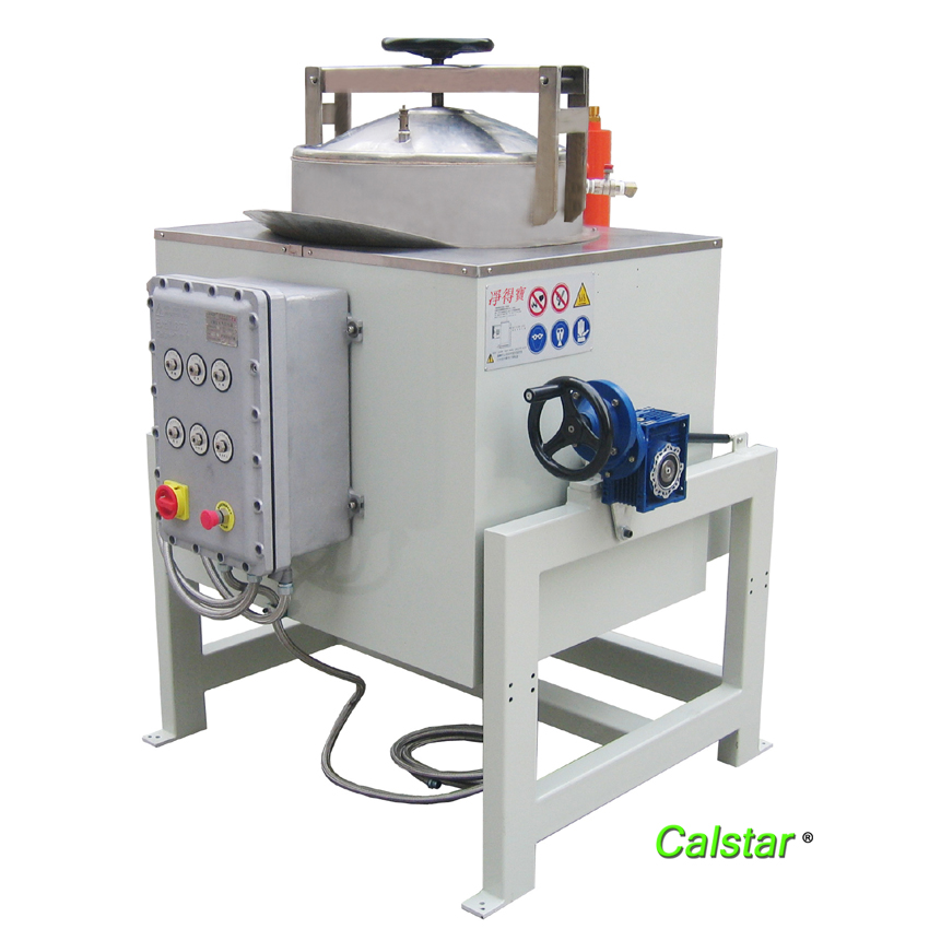 Water Cooling Solvent Recovery Machine