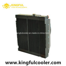 Customized Engine Air -Cooled Combi Cooler