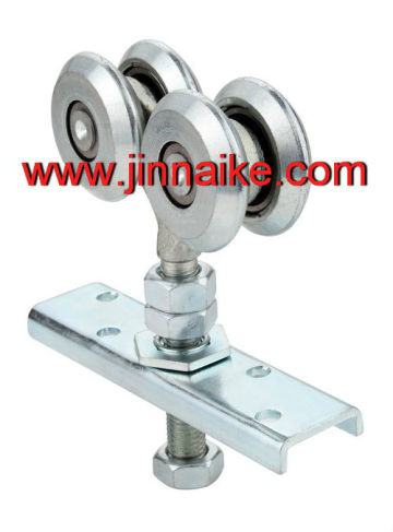 hanger iron door roller elevator door hanger roller