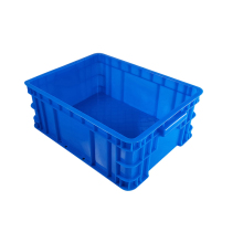logistics storage turnover box plastic