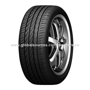 Radial Car Tyre, Maintains a Longer Mileage