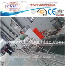 Hot sale plastic PP PET strap/straps making machine pet packing belt machine