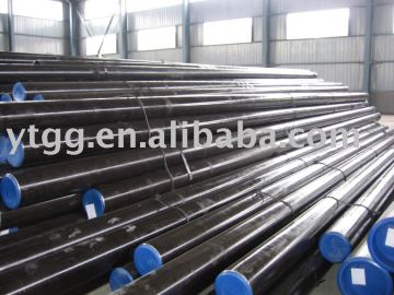 SMLS steel pipes