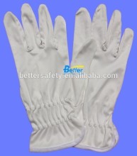 100% Stretch Polyester Parade Pattern Inspectors Gloves, Etiquette Gloves