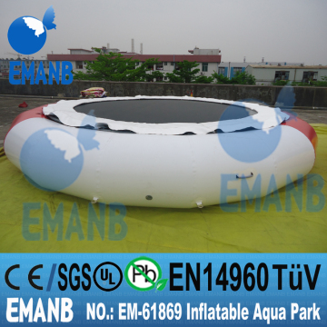 EM-61869 durable water trampoline australia and UK