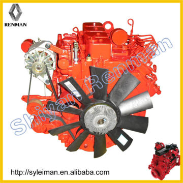 wholesale price sales cummin 3.9 l 4bt diesel engine assembly EQB140-20