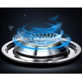 3 Burners Gas Hob dengan 430 ss