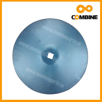 Notched Concave Disc