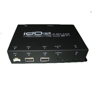 car dvd player car mp5 support hard disk