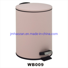 Simple Design Stainless Steel Home Use Wastebin, Dustbin
