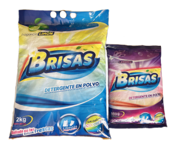 DETERGENTE EN POLVO
