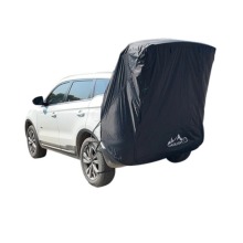 BBQ Camping Iron Tipe Adension Car Trunk палатка