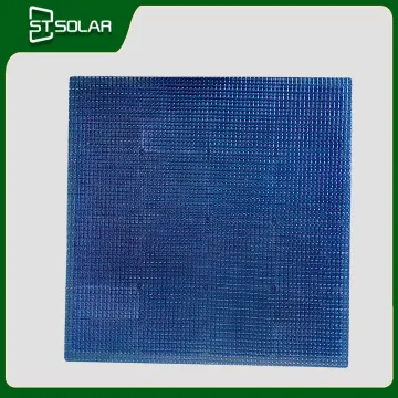 Flexible solar panels for yachts