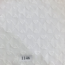 Dyed Polyester Jacquard Fabric